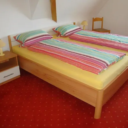아파트 Ferienwohnung Frick 랑게나르겐