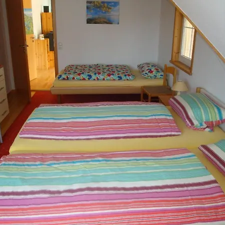 Ferienwohnung Frick 아파트 *